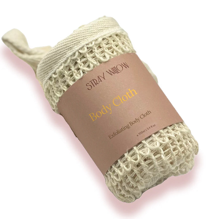 Exfoliating Body Cloth