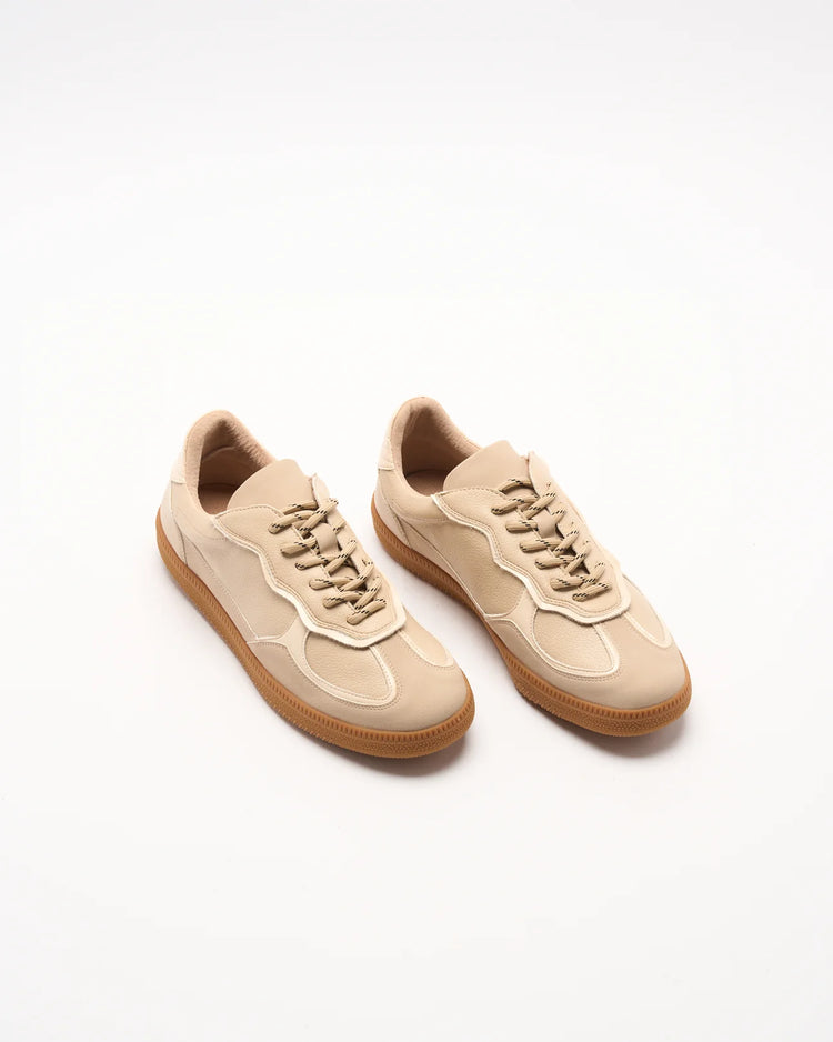 Fallon Sneaker | Beige