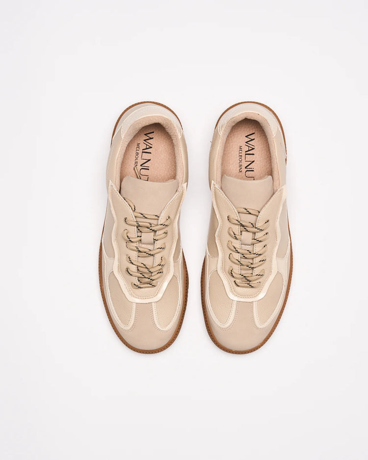 Fallon Sneaker | Beige