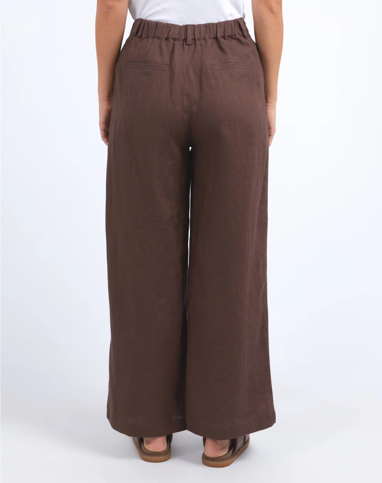 Pierra Pant | Chocolate