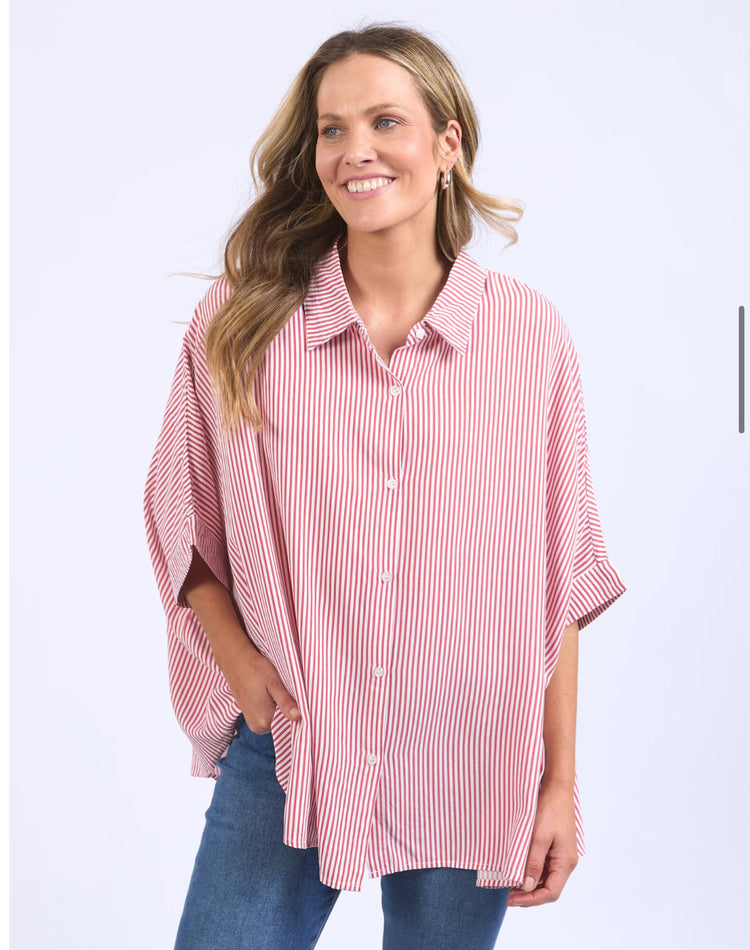 Luna Shirt | Watermelon Crush