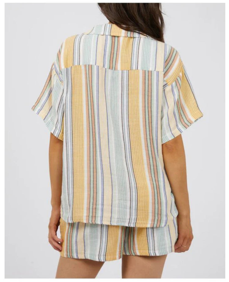 Cindy Short Sleeve Shirt