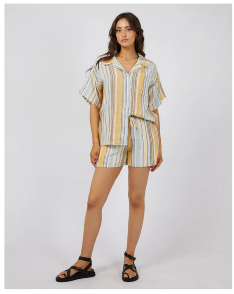 Cindy Short Sleeve Shirt