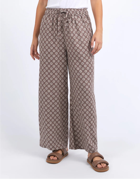 Lui Geo Pant