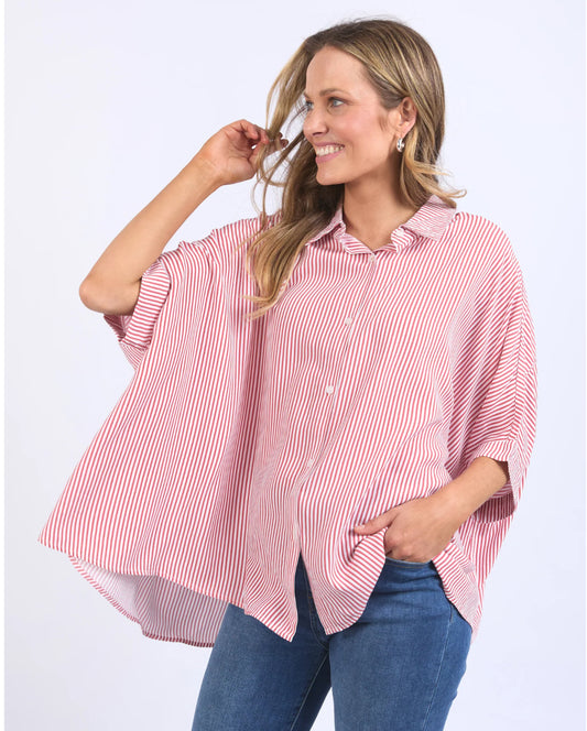 Luna Shirt | Watermelon Crush