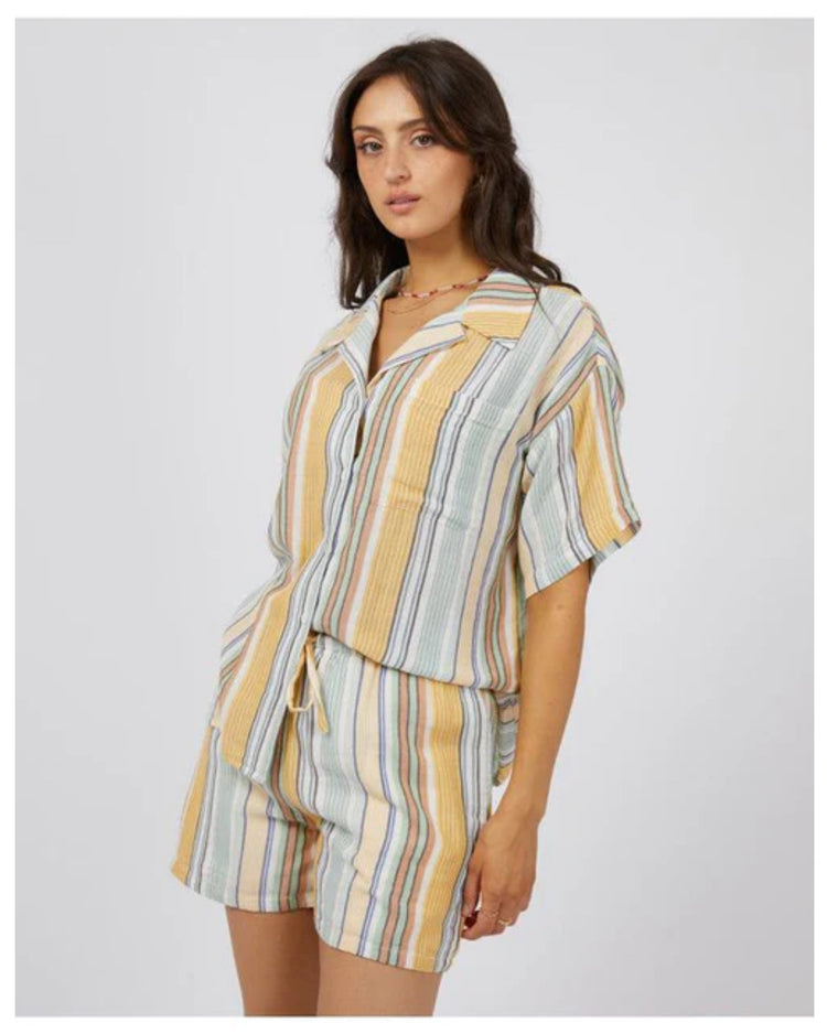 Cindy Short Sleeve Shirt