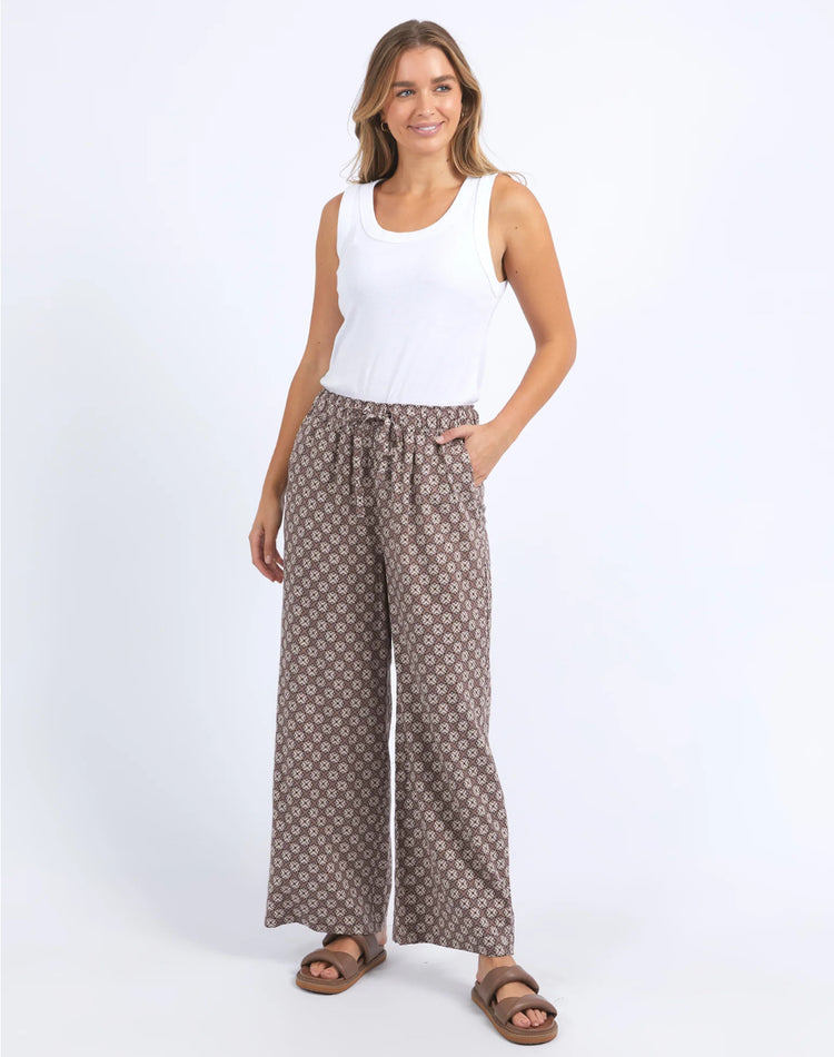 Lui Geo Pant