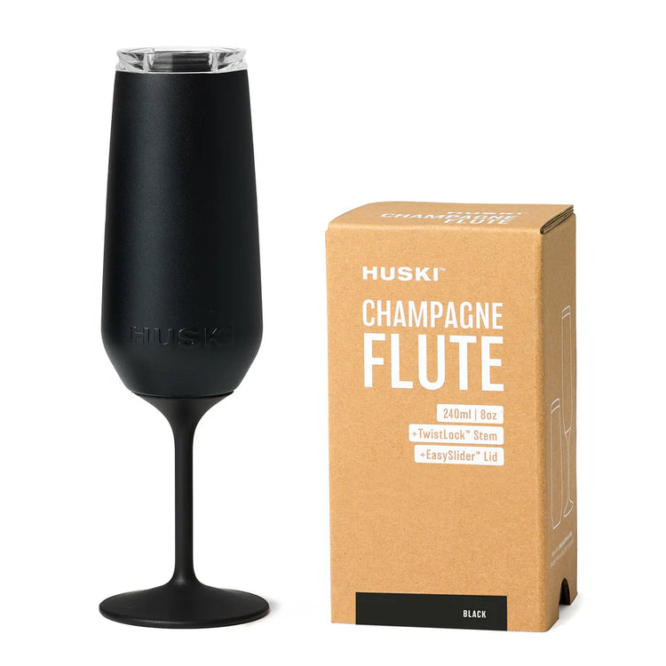 Huski Champagne Flute  | Assorted