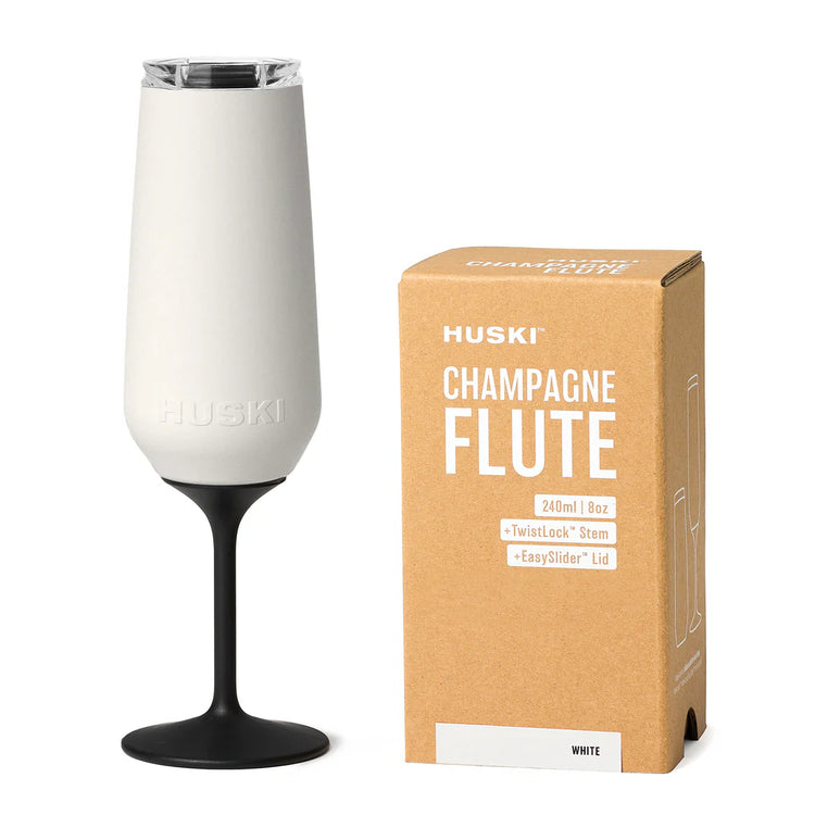 Huski Champagne Flute  | Assorted