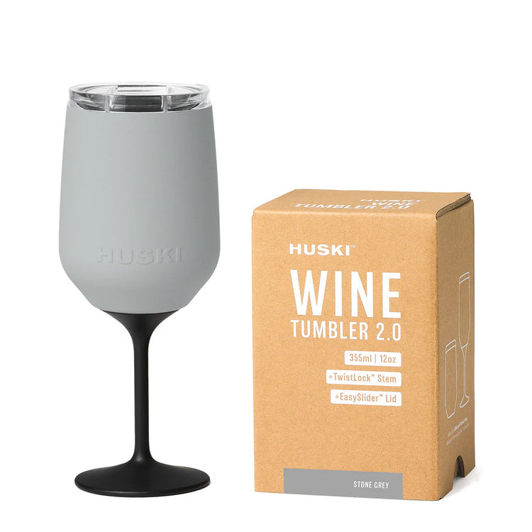 Huski Wine Tumbler 2.0 | Assorted