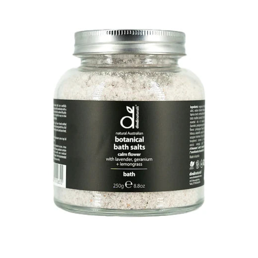 Bath Salts 250g | Calm Flower