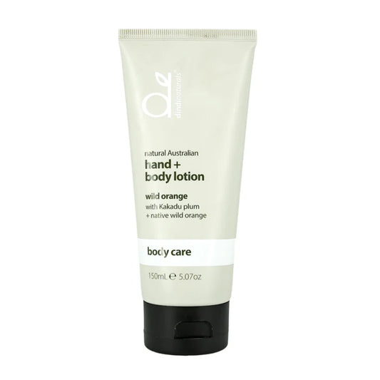 Hand & Body Lotion 150ml | Wild Orange