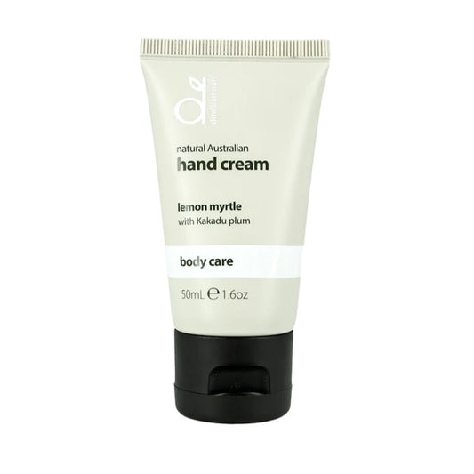 Hand Cream 50ml | Lemon Myrtle