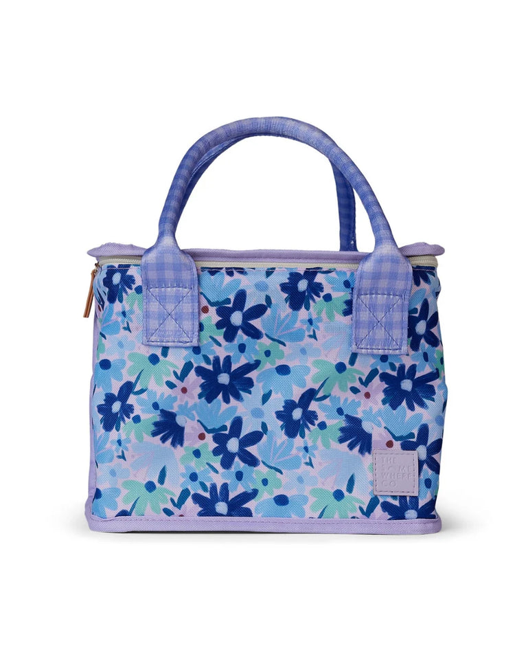 Lunch Bag | Blue Meadow