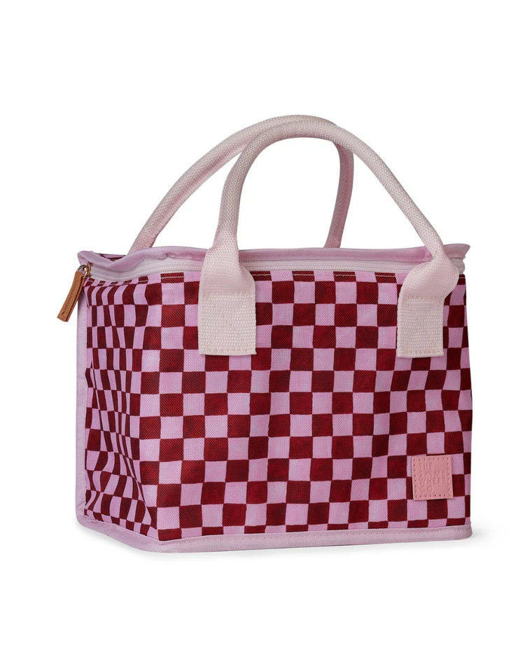 Lunch Bag | Crimson Haze