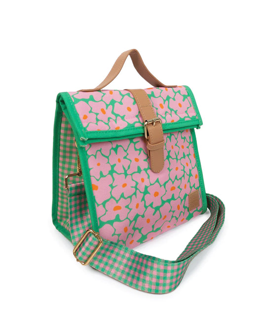 Blossom Lunch Satchel