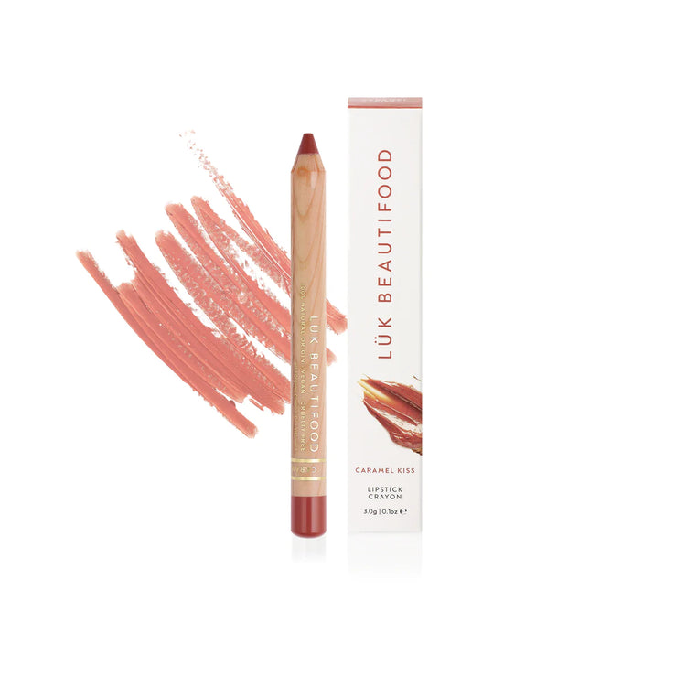 Luk Beautifood Lipstick Crayon