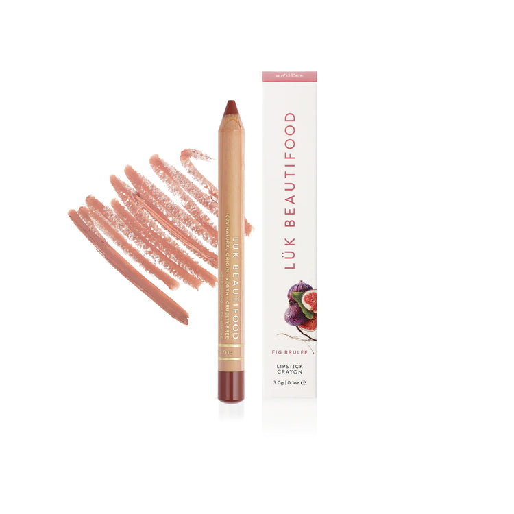 Luk Beautifood Lipstick Crayon