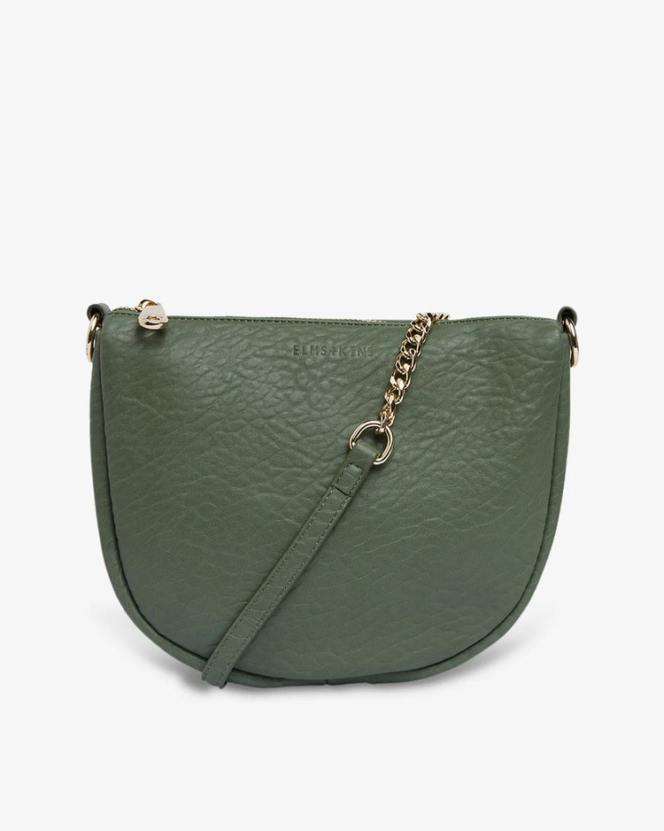 La Palma Crossbody | Leaf