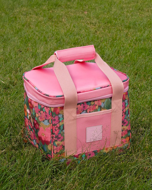 Midi Cooler Bag | Amongst The Flowers