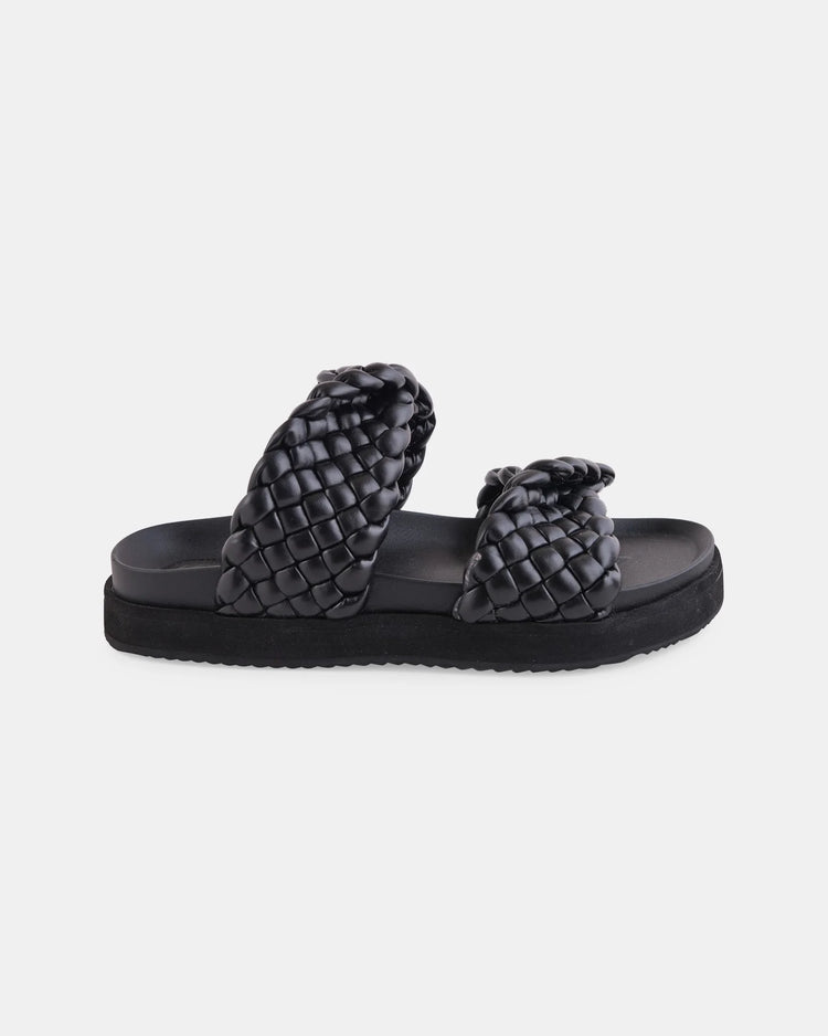 Mim Slide | Black