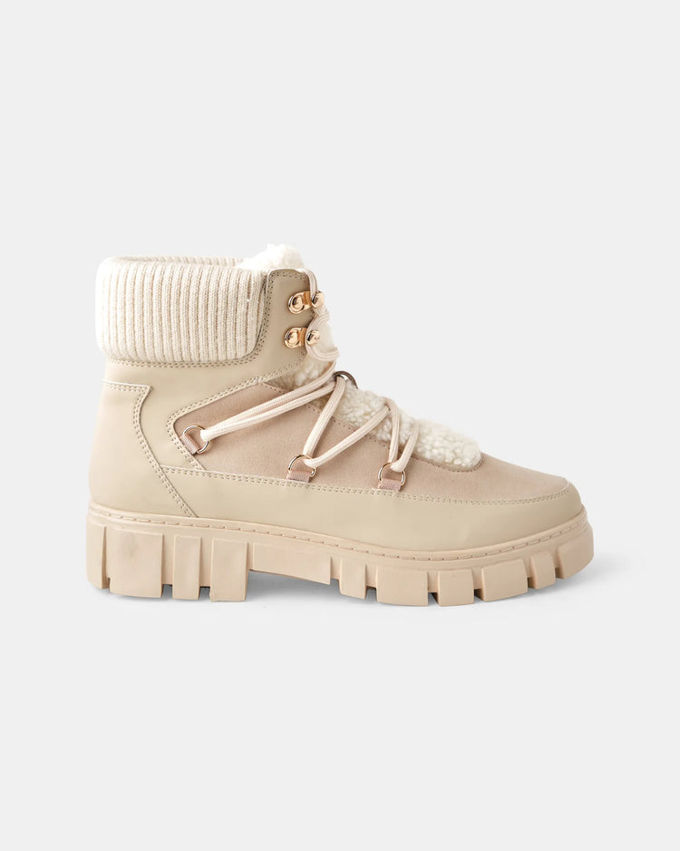 Nila Boot | Nude