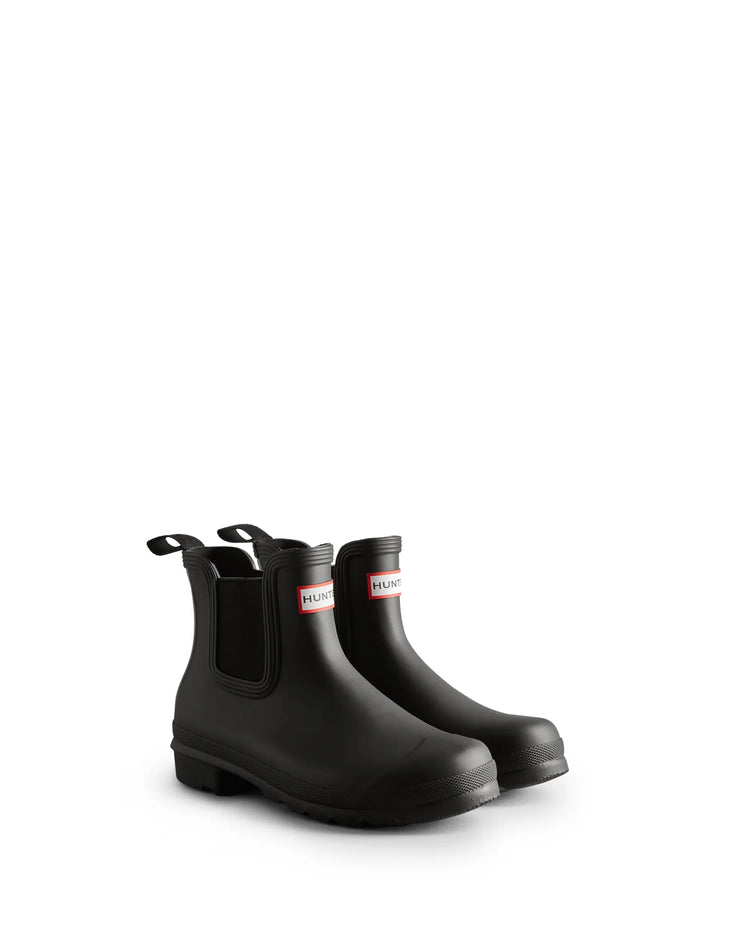 Women's Original Chelsea Boot Black