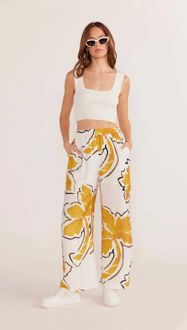 Zuri Wide Leg Pant