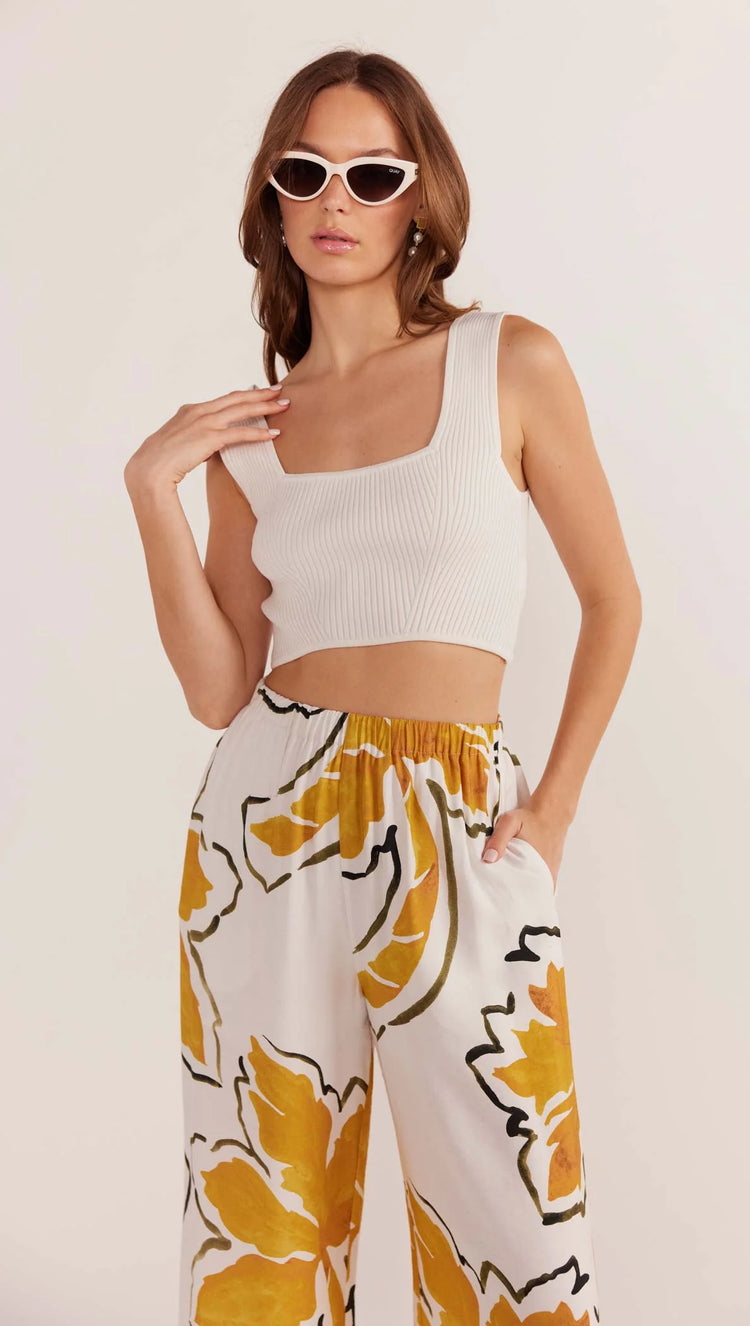 Zuri Wide Leg Pant