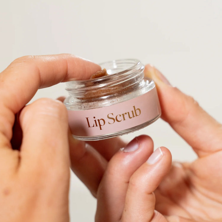 Lip Scrub