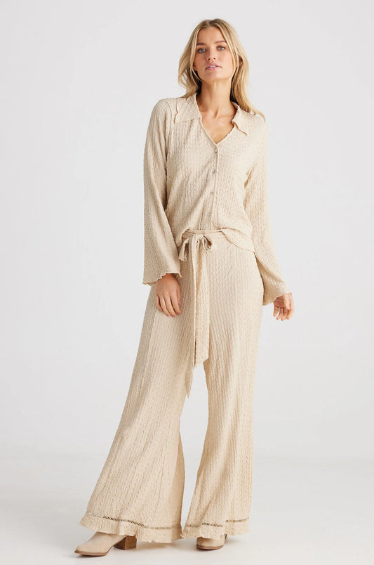 Joplin Pants | Taupe