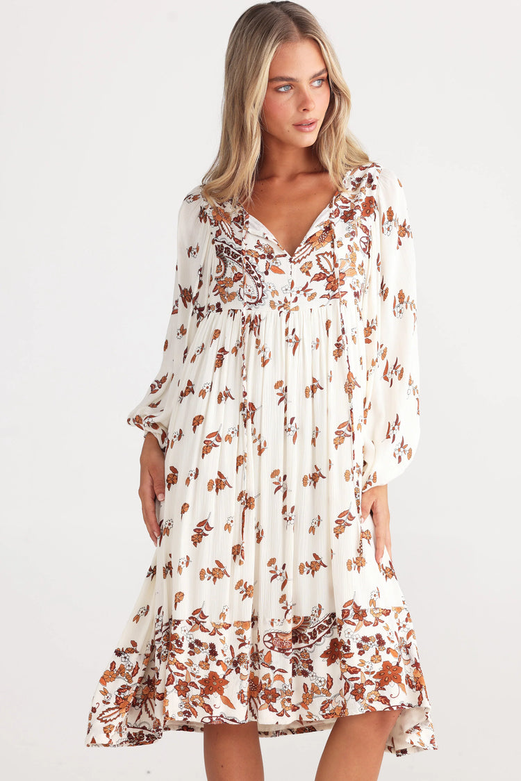 Dreamcatcher Dress | Marbella