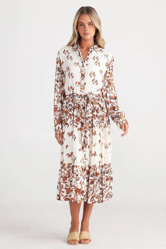 Flower Child Dress | Marbella