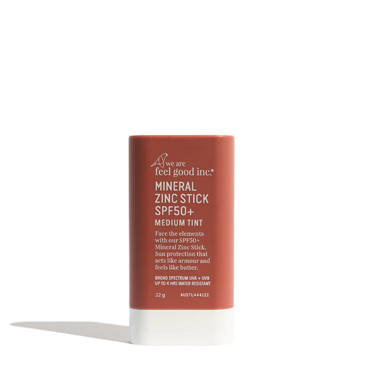 Mineral Zinc Stick SPF50+