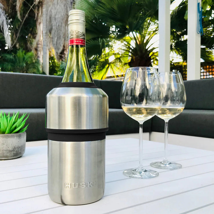 Huski Wine Cooler | White