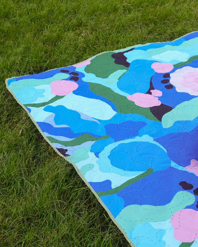 Honeydew XL Picnic Rug