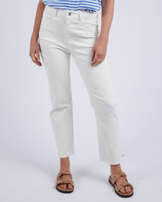 Ada Jean | Vintage White