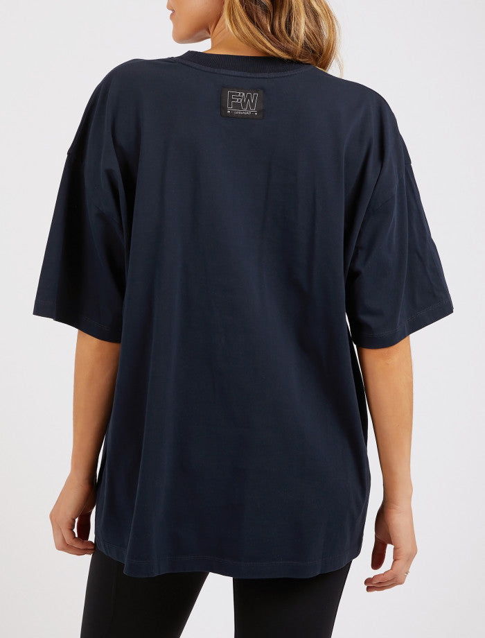 Authentic Originals Tee | Navy