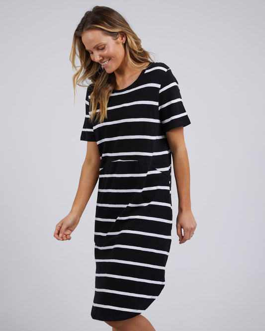 Bay Stripe Dress