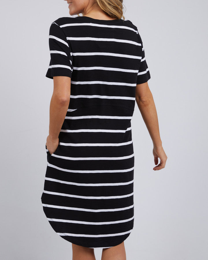 Bay Stripe Dress