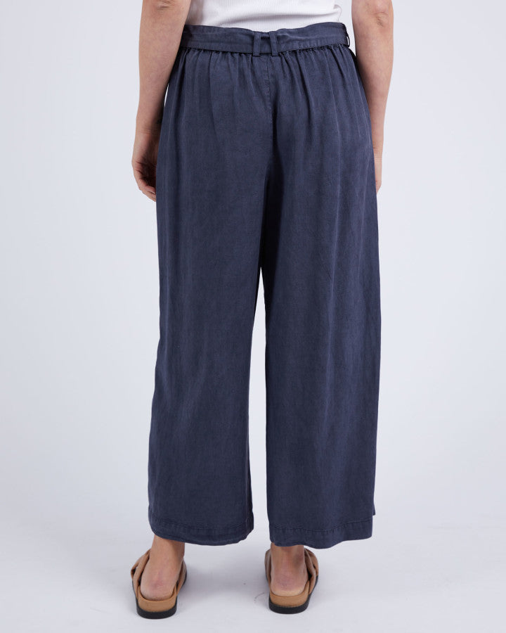 Bliss Washed Pant | Navy