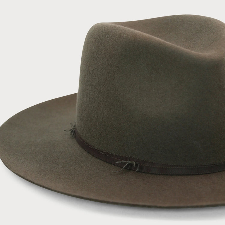 Bonanza Fedora | Khaki