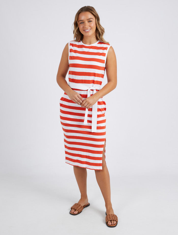 Bondi Dress | Stripe