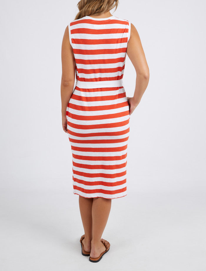 Bondi Dress | Stripe