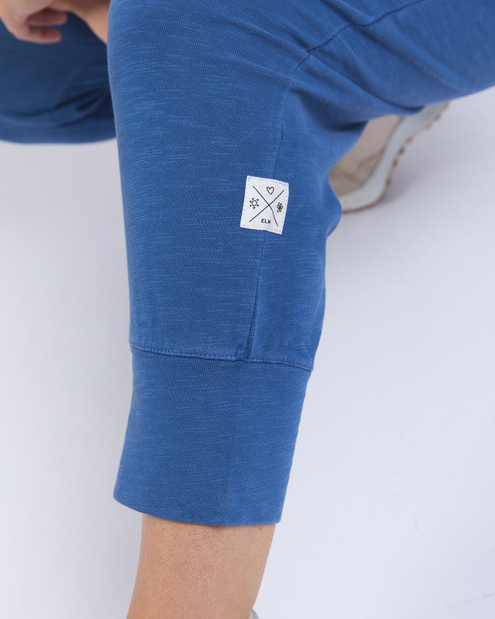 Brunch Pant | China Blue