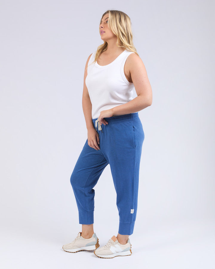 Brunch Pant | China Blue