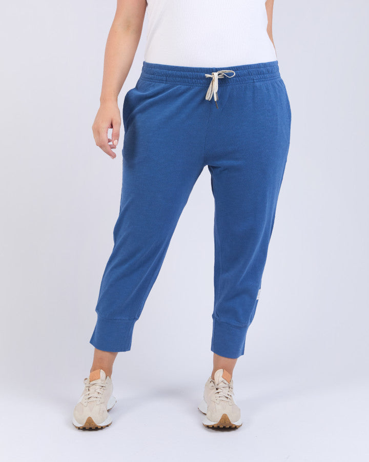 Brunch Pant | China Blue