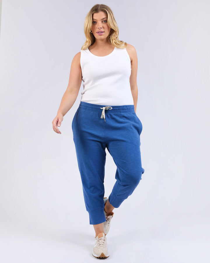 Brunch Pant | China Blue