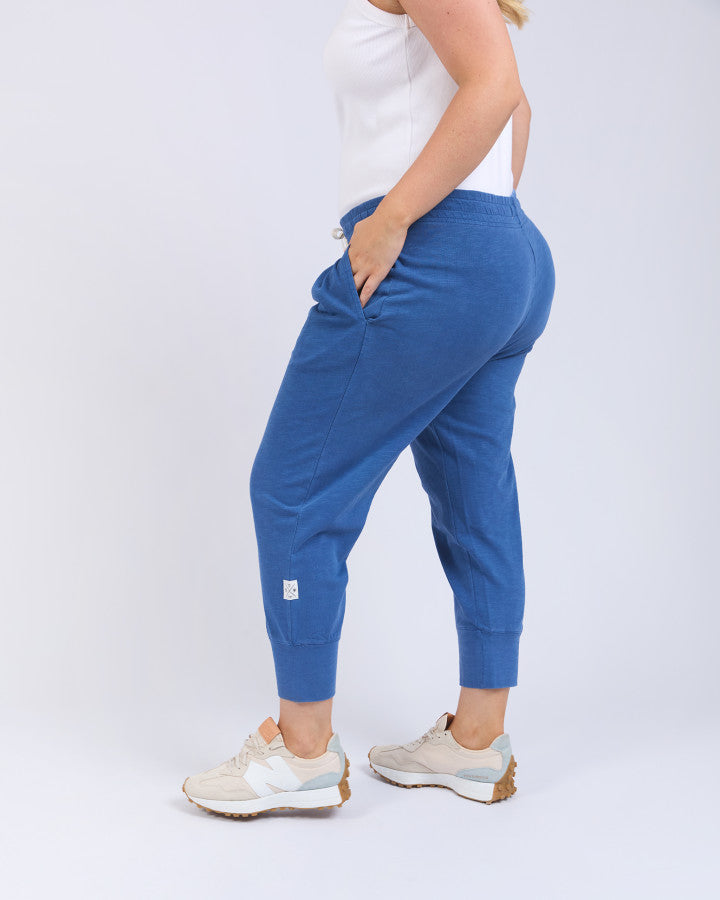 Brunch Pant | China Blue