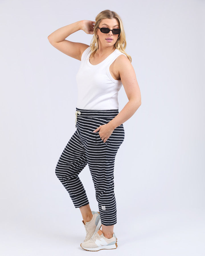 Brunch Pant | Stripe